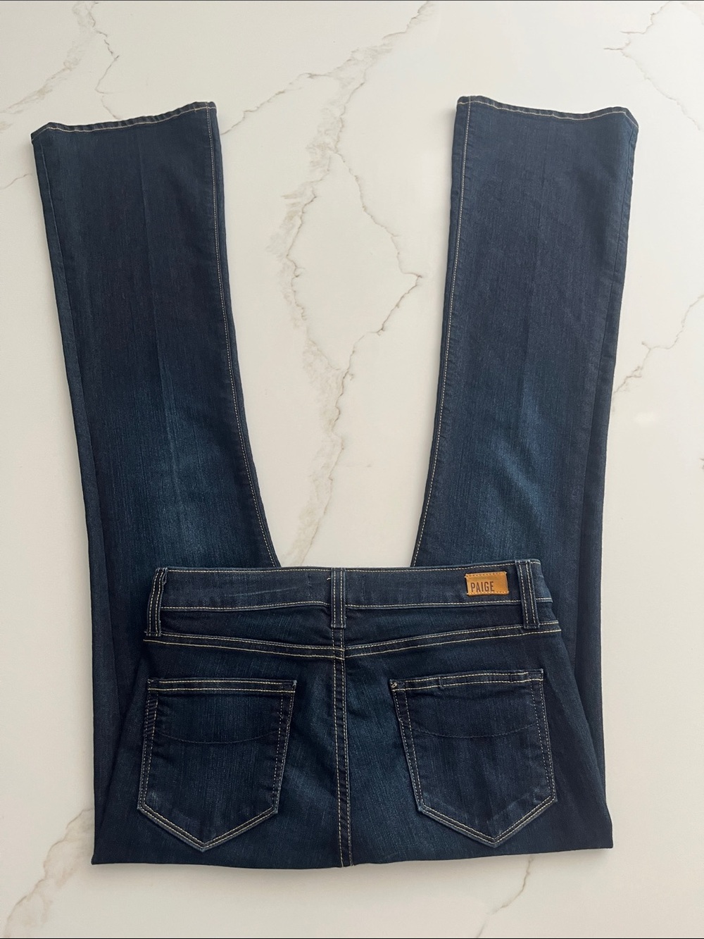 Anthropologie Paige Skyline bootcut jeans - Picture 6 of 9